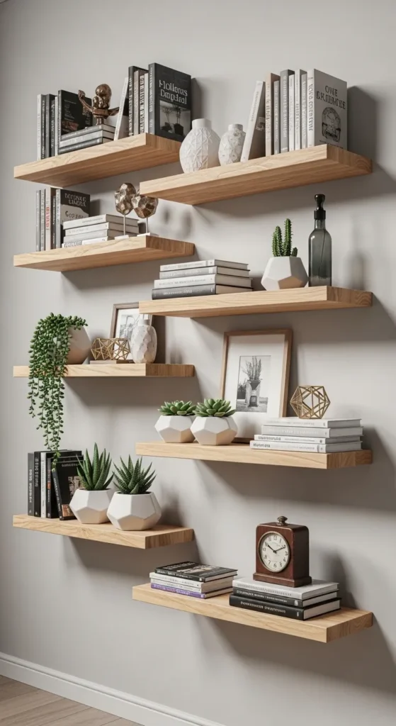 Wood Wall Decor Ideas