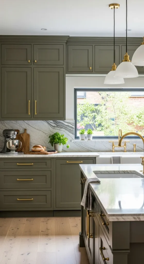 luxurious home colors