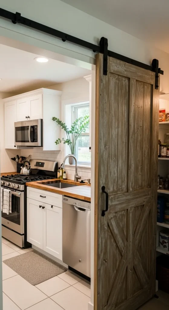 Mini Kitchen Ideas for Small Spaces