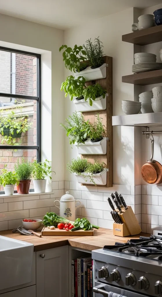 Small Kitchen Ideas on a Budget