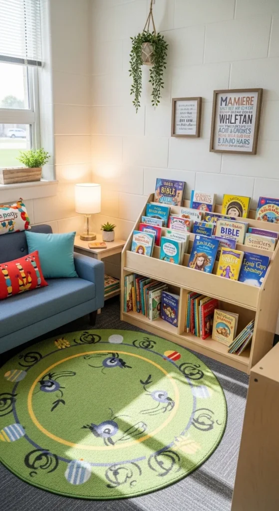 Christian Classroom Ideas