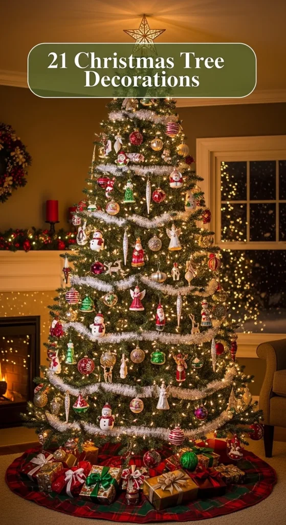 Christmas Tree Decorations