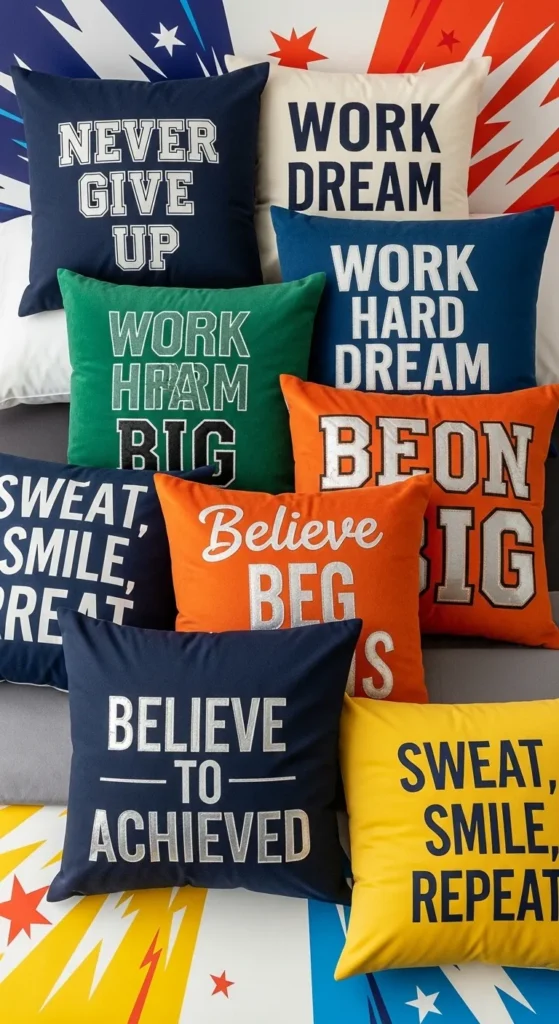 Teen Girl Sports Bedroom Ideas