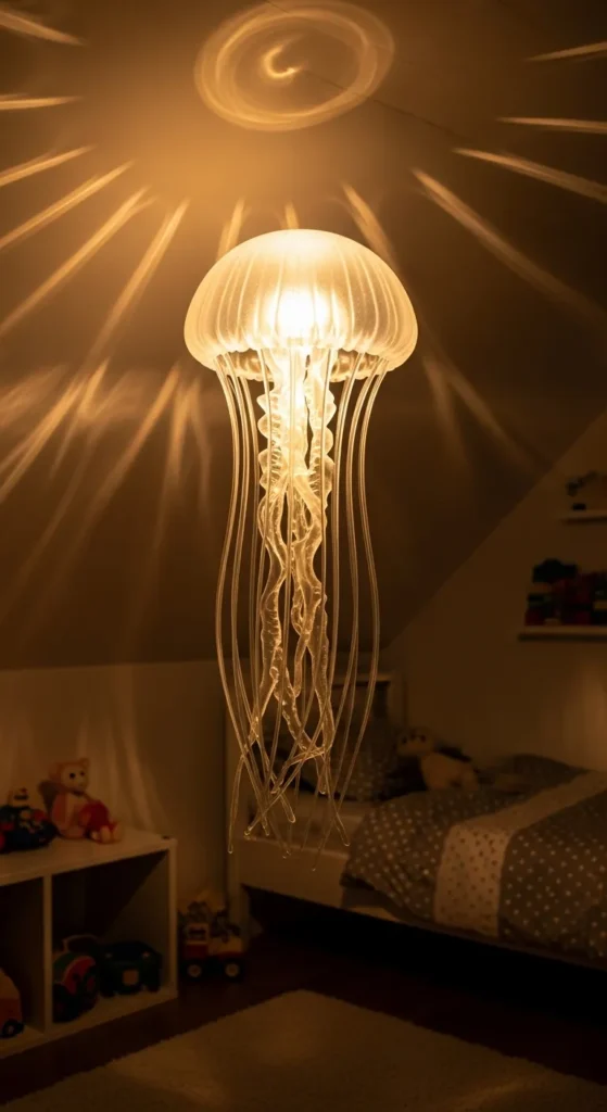 Ocean Inspired Kids Room Ideas