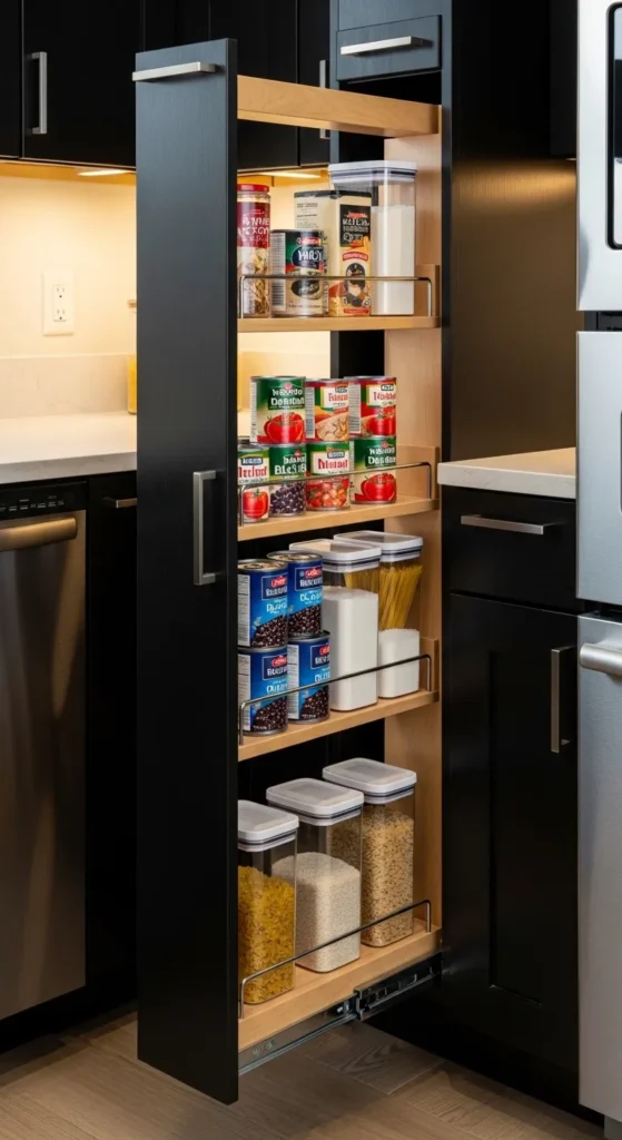 Small Space Kitchen Hacks