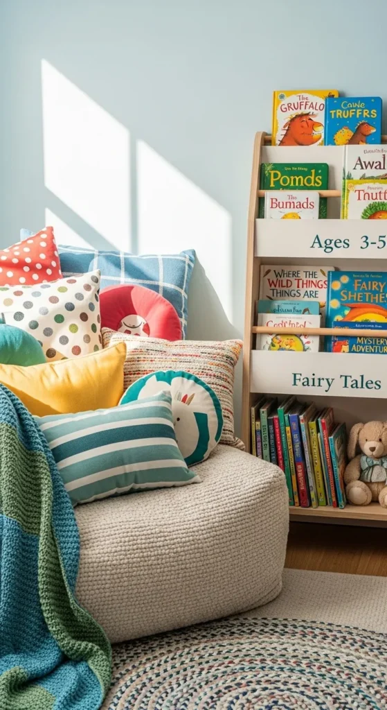 Kindergarten Classroom Decor