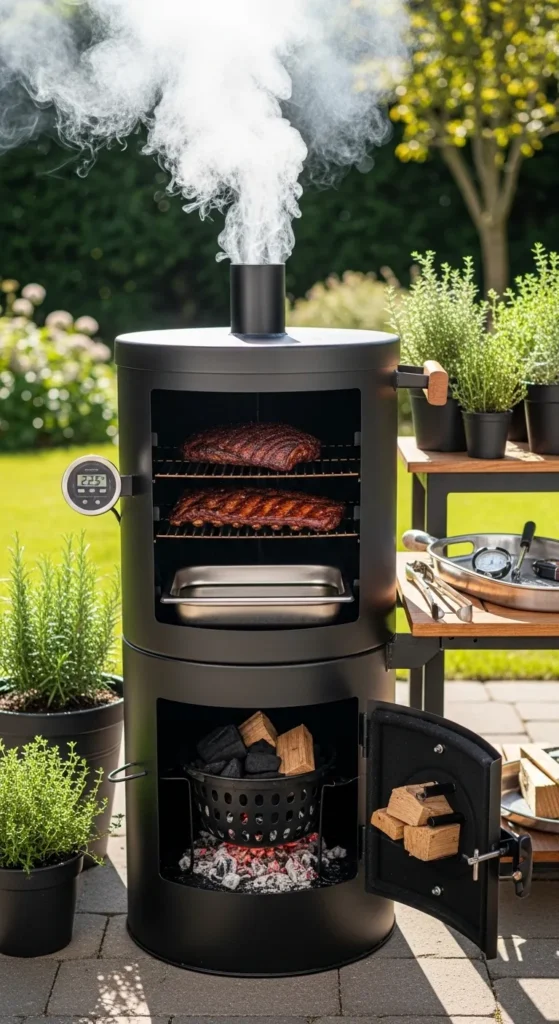 Small Outdoor Kitchen Ideas