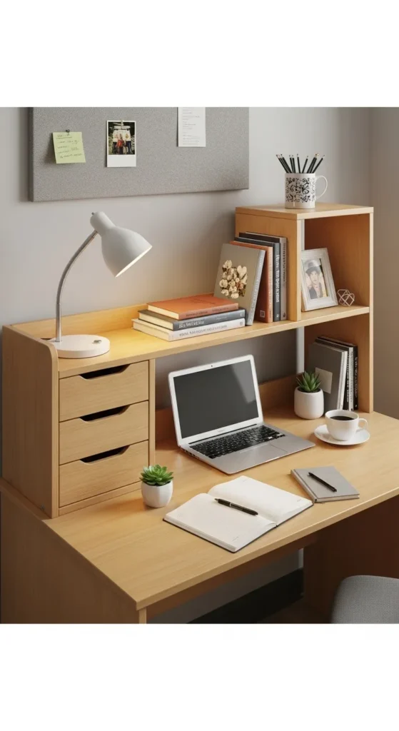 College Dorm Room Ideas