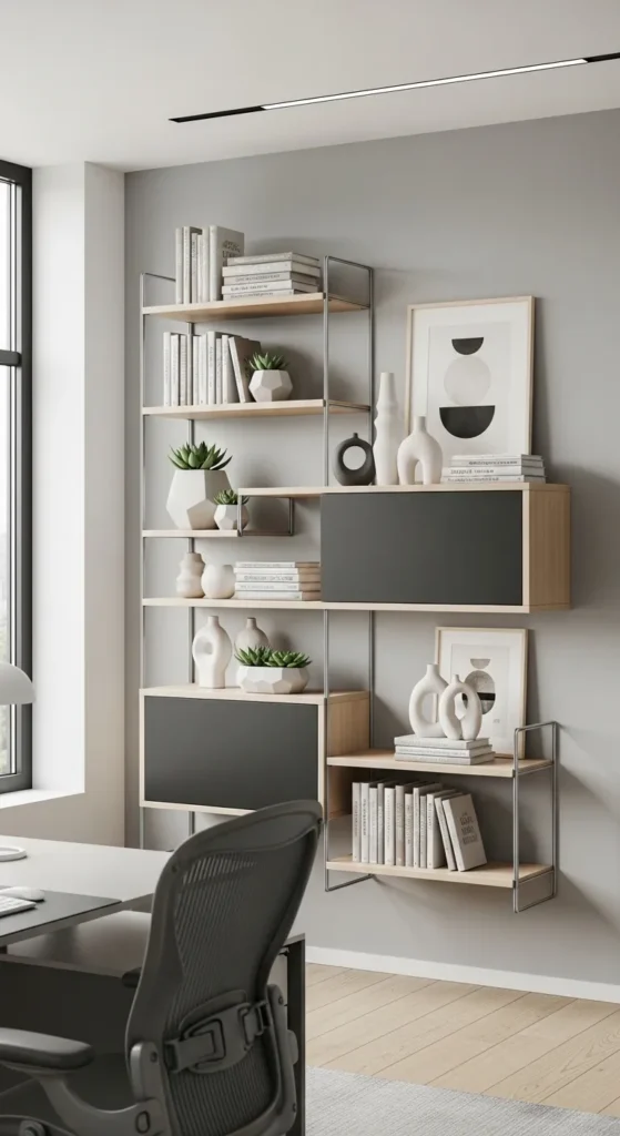 Modern Office Decor Ideas