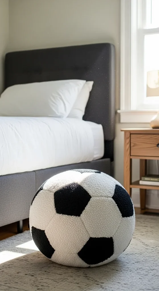 Teen Girl Sports Bedroom Ideas