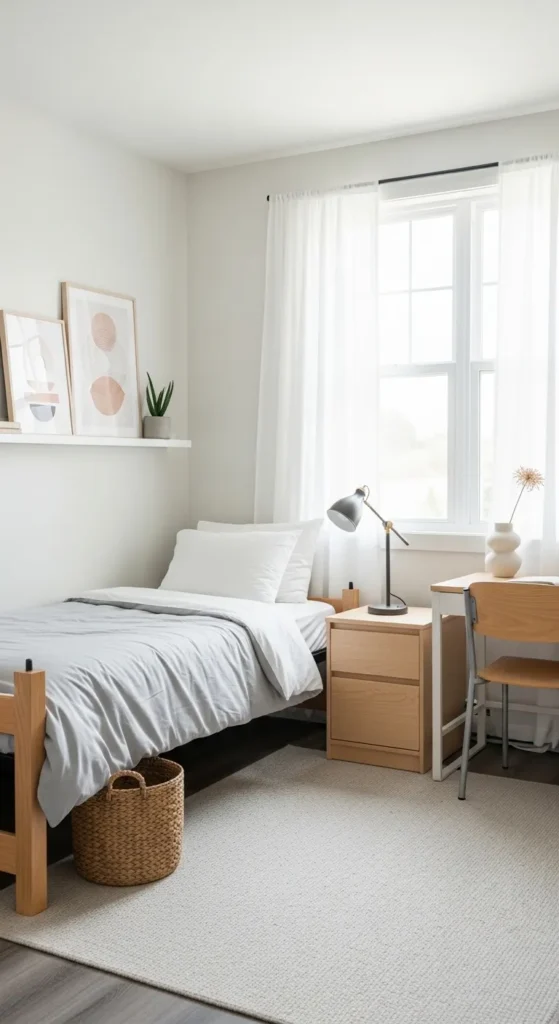 Dorm Room Aesthetic Ideas