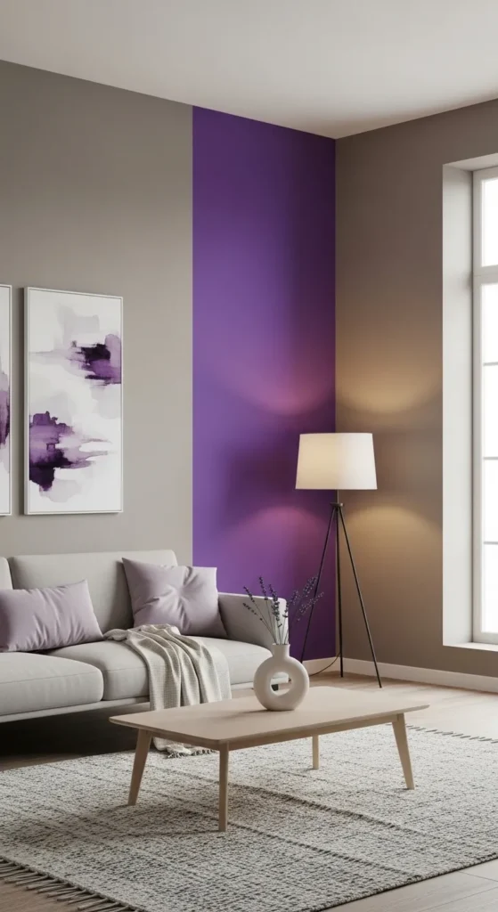 luxurious home colors