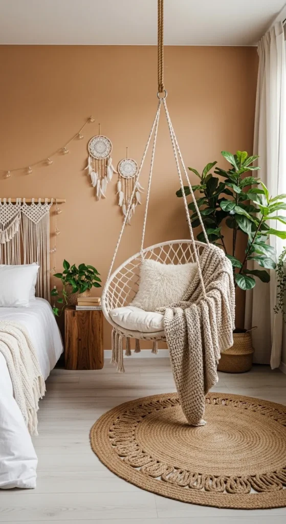 Boho Bedroom Ideas for Teens