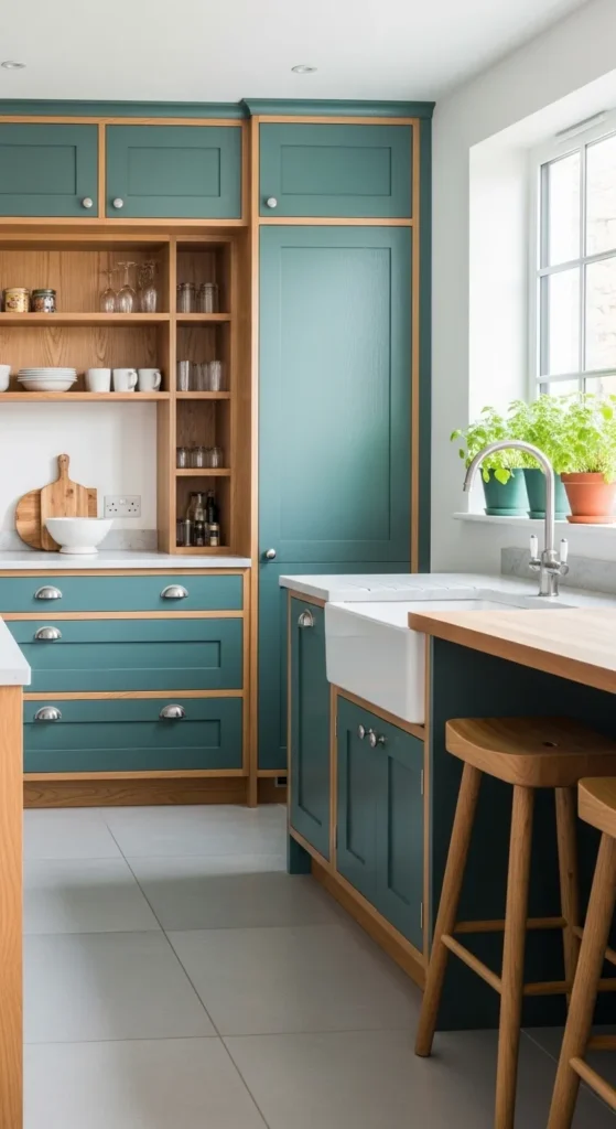 Colorful Kitchen Ideas