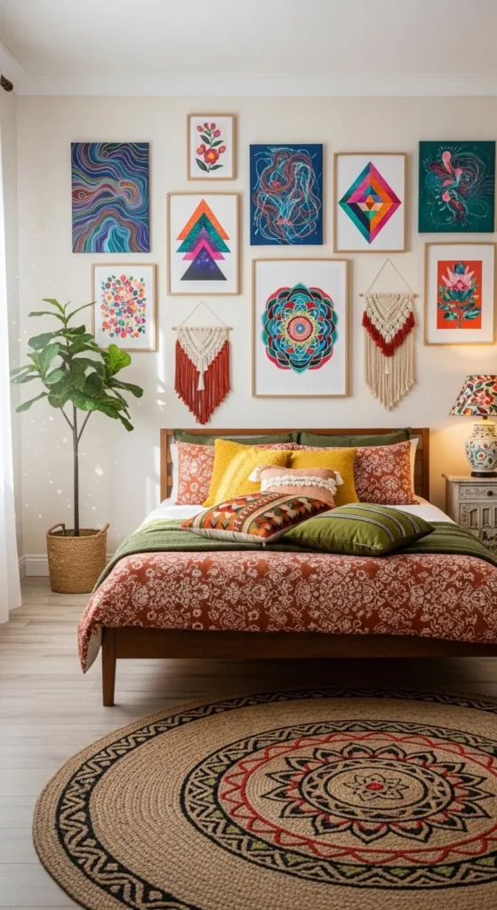 Boho Bedroom Ideas for Teens