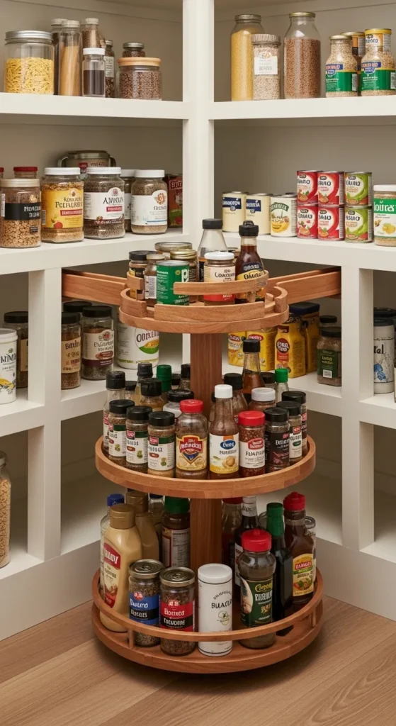 Small Kitchen Pantry Ideas