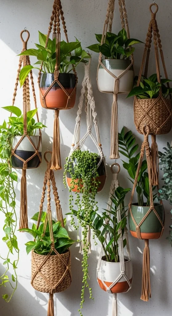 Boho Wall Decor Ideas