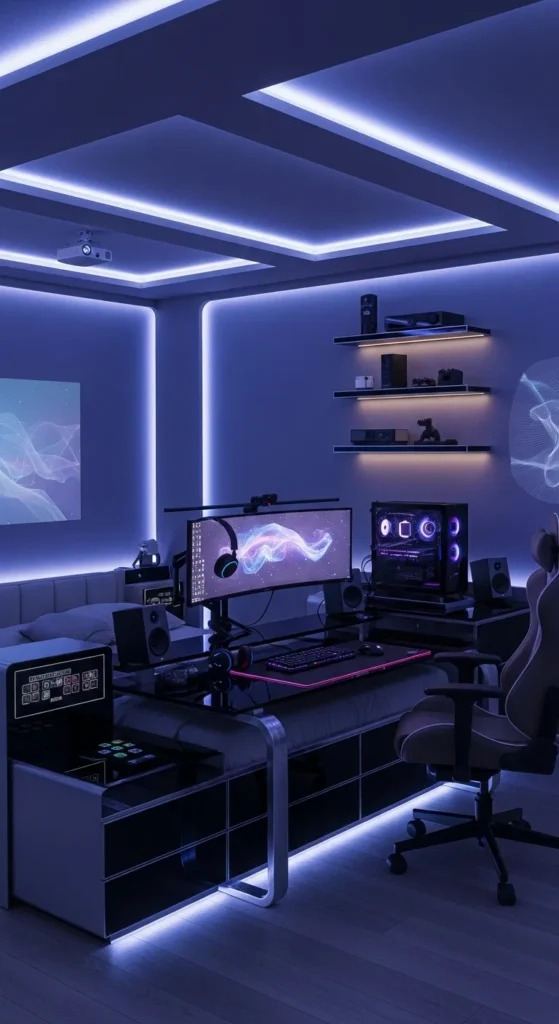 Teen Boy Bedroom Ideas