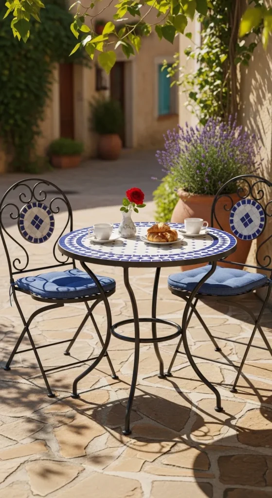 Stylish Patio Furniture Ideas