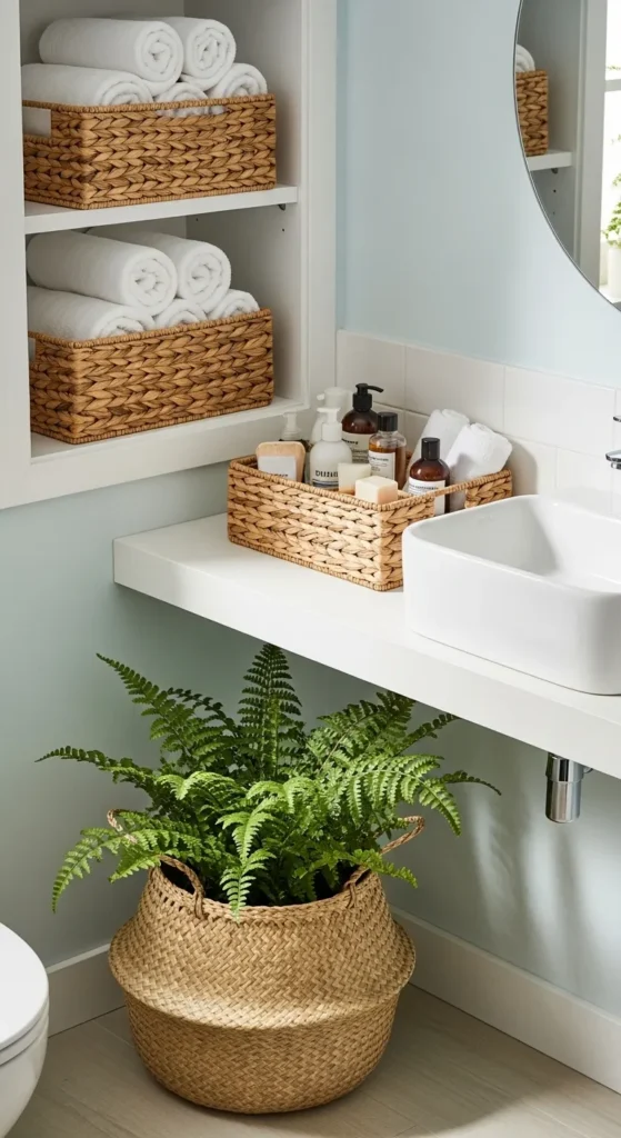 Boho Bathroom Ideas