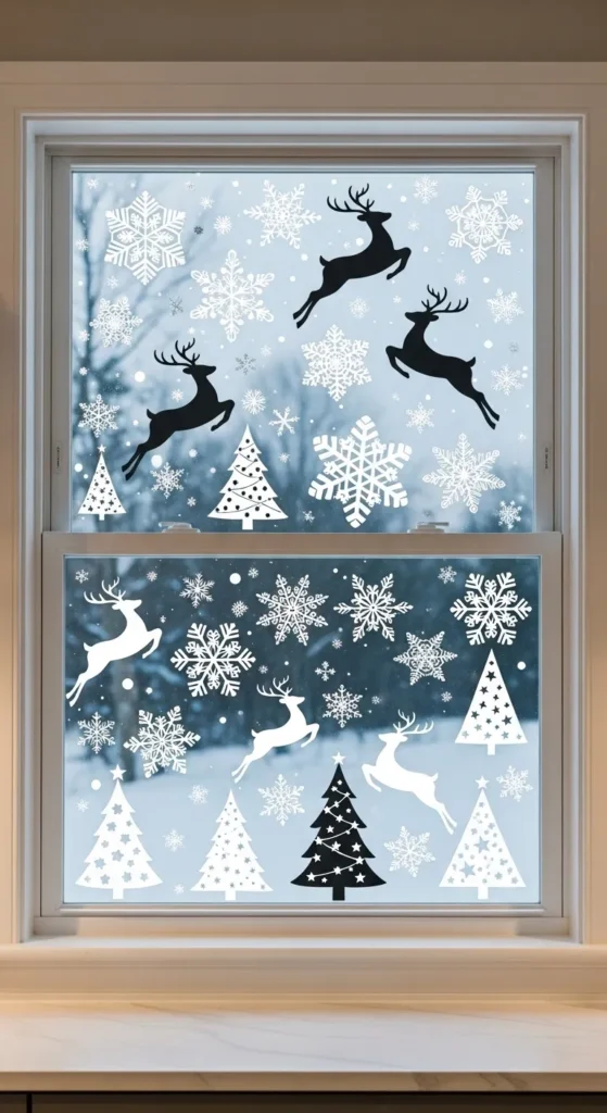 Kitchen Christmas Decorations