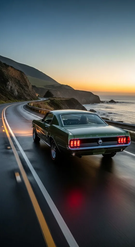 Classic Mustang Cars