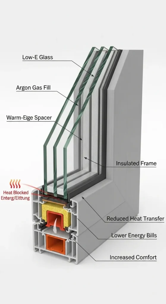 Replacement Windows Cost Calculator