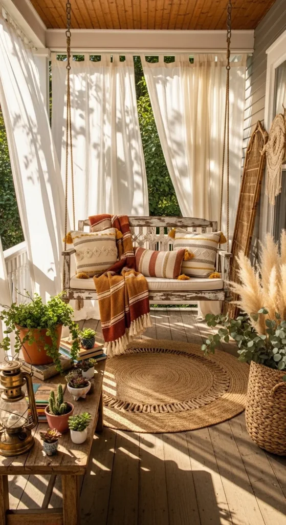 Front Porch Decor Ideas