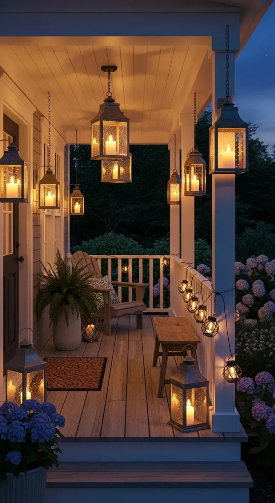 Front Porch Decor Ideas
