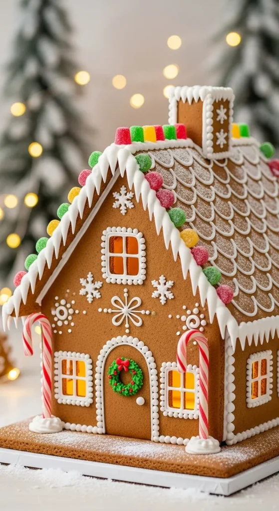 Gingerbread House Ideas