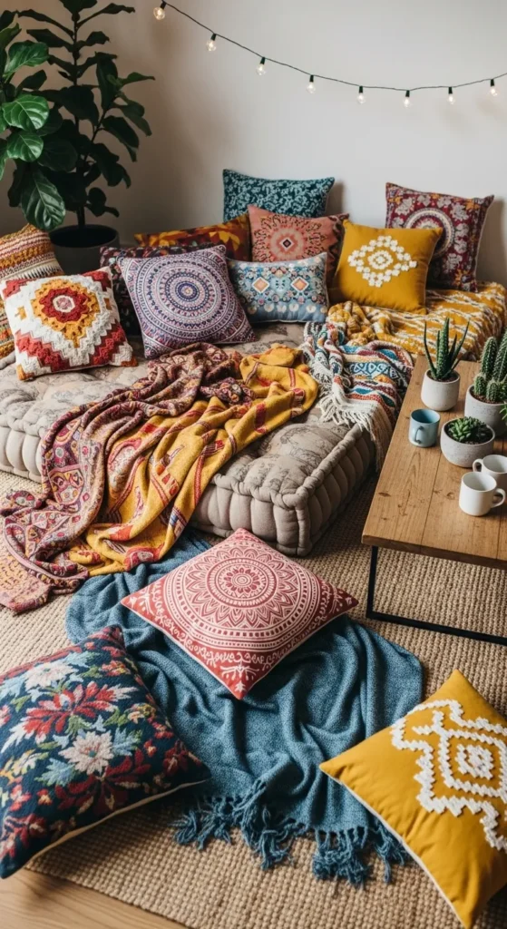 Boho Bedroom Ideas for Teens