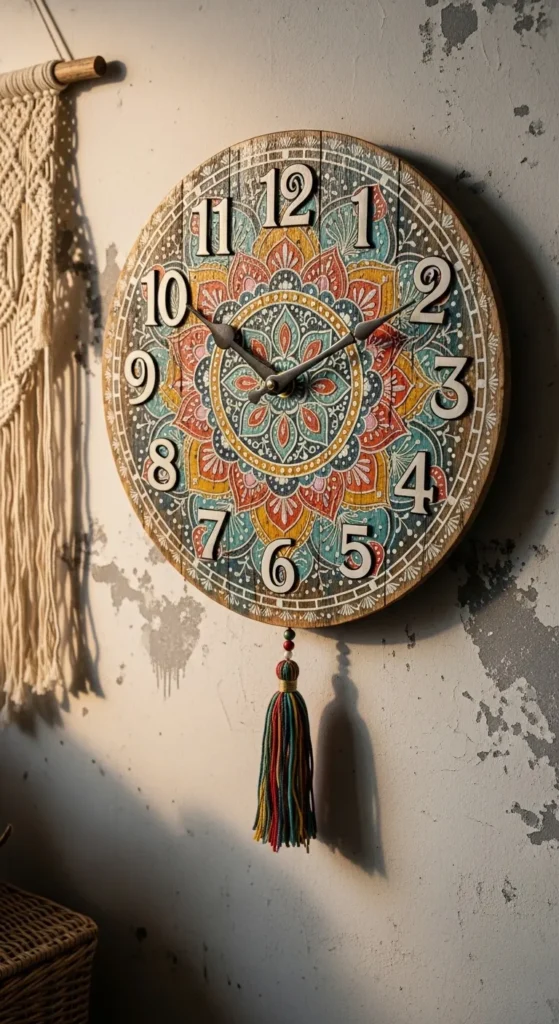 Boho Office Decor Ideas