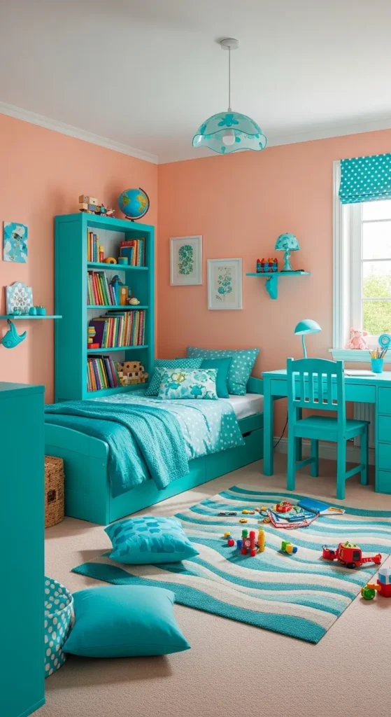 home decor color combinations