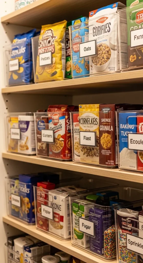 Small Kitchen Pantry Ideas