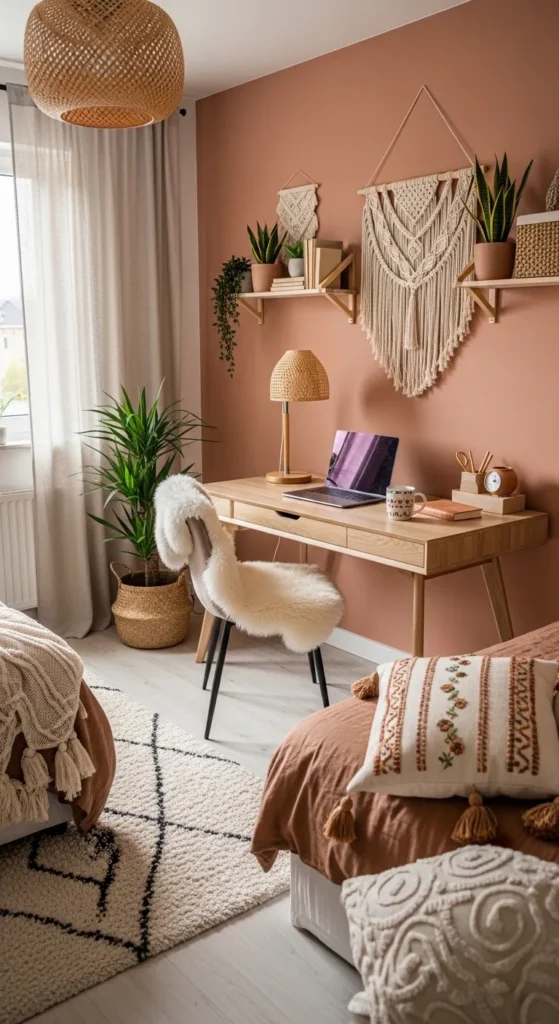 Boho Bedroom Ideas for Teens