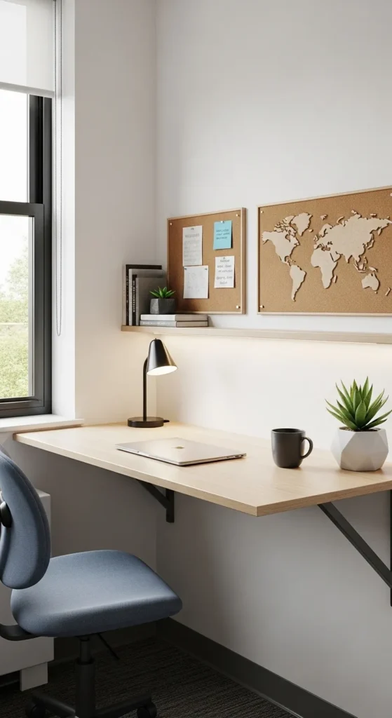 College Dorm Room Ideas