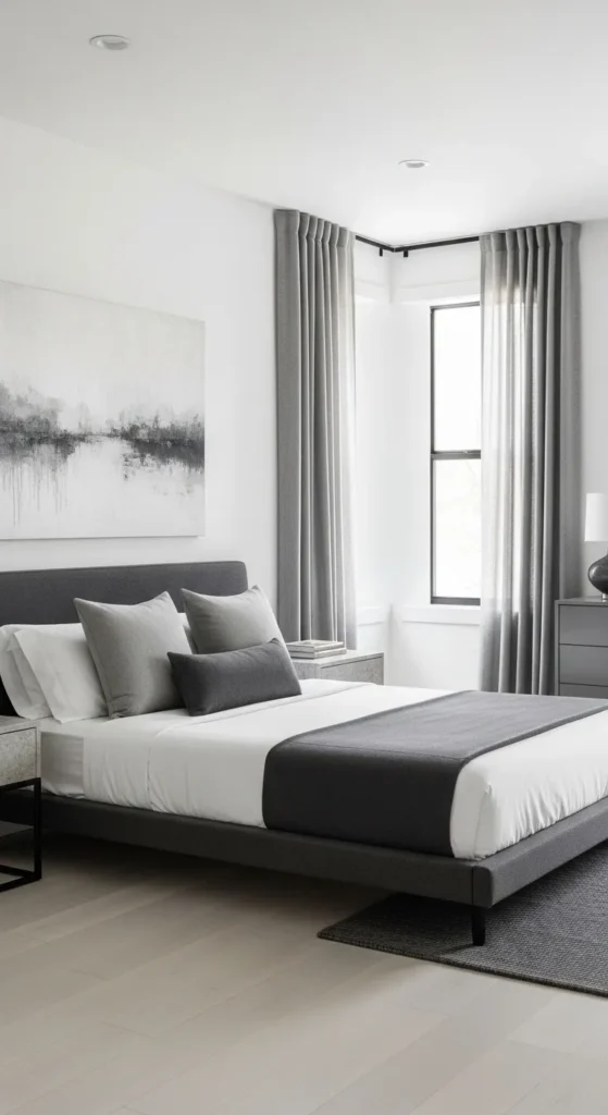 Gray Bedroom Ideas