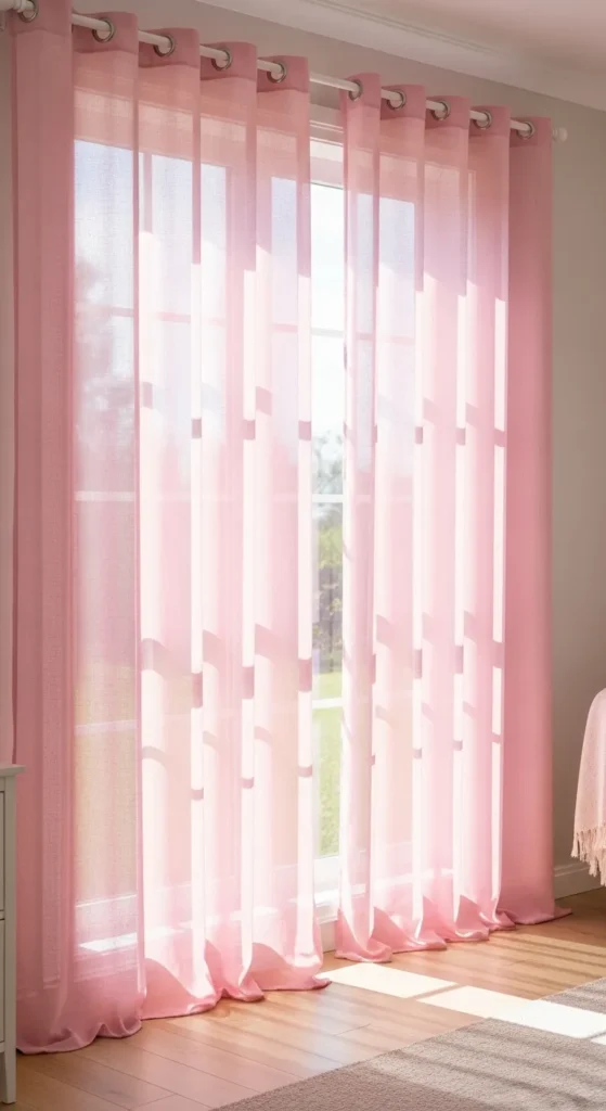 Pink Dorm Room Ideas