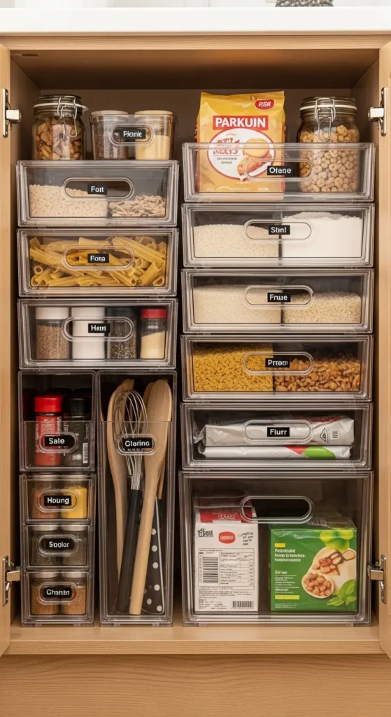 Small Space Kitchen Hacks