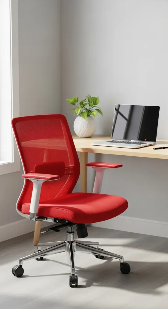 Vibrant Office Decor Ideas