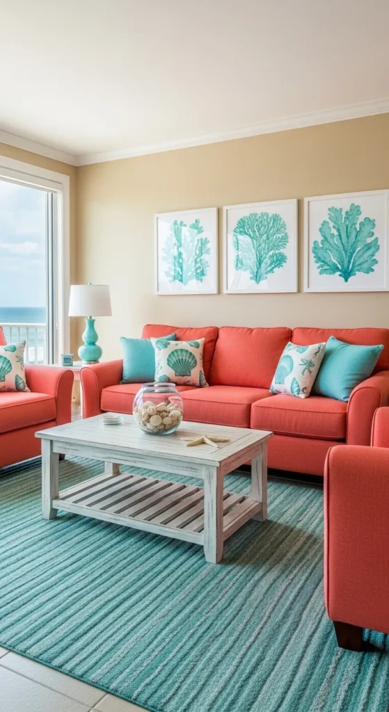 home decor color combinations