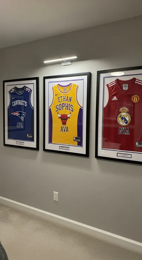 Teen Girl Sports Bedroom Ideas