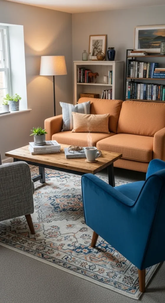 living room furniture arrangement