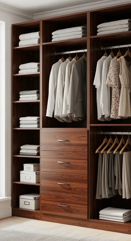 Dark Wood Bedroom Furniture Ideas