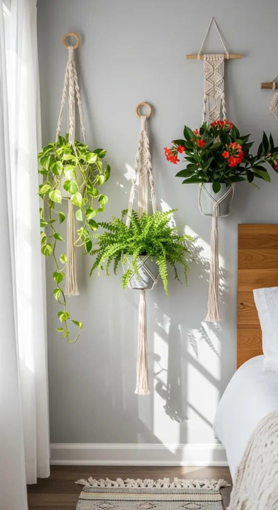 Boho Wall Decor Ideas