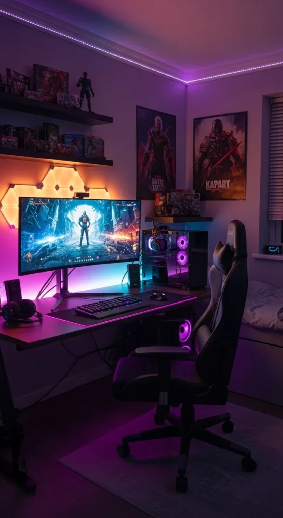 Teen Boy Bedroom Ideas