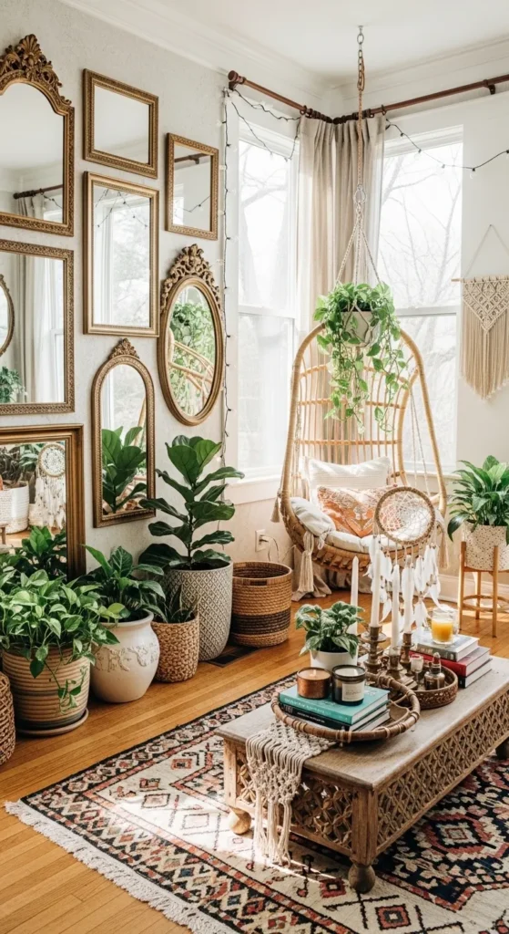 Boho Style Sunrooms
