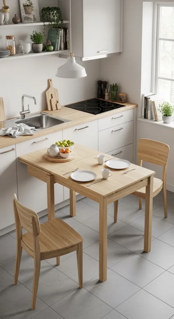 Small Kitchen Table Ideas