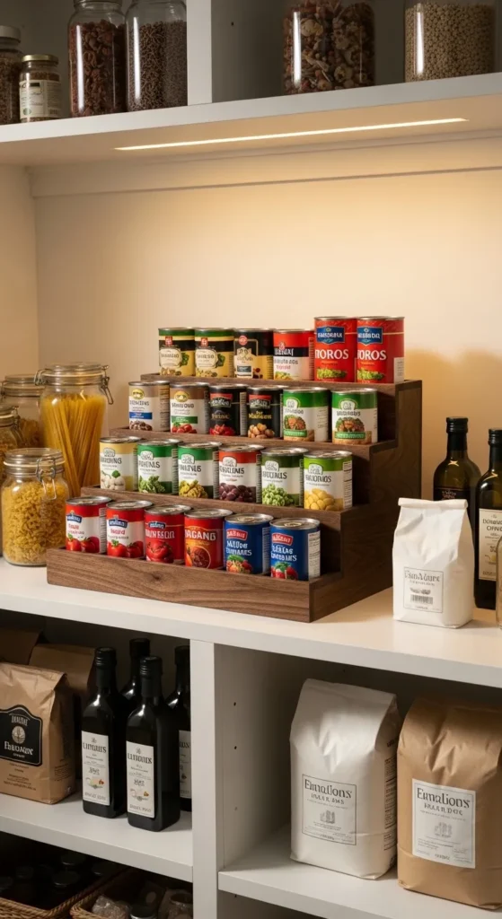 Small Kitchen Pantry Ideas