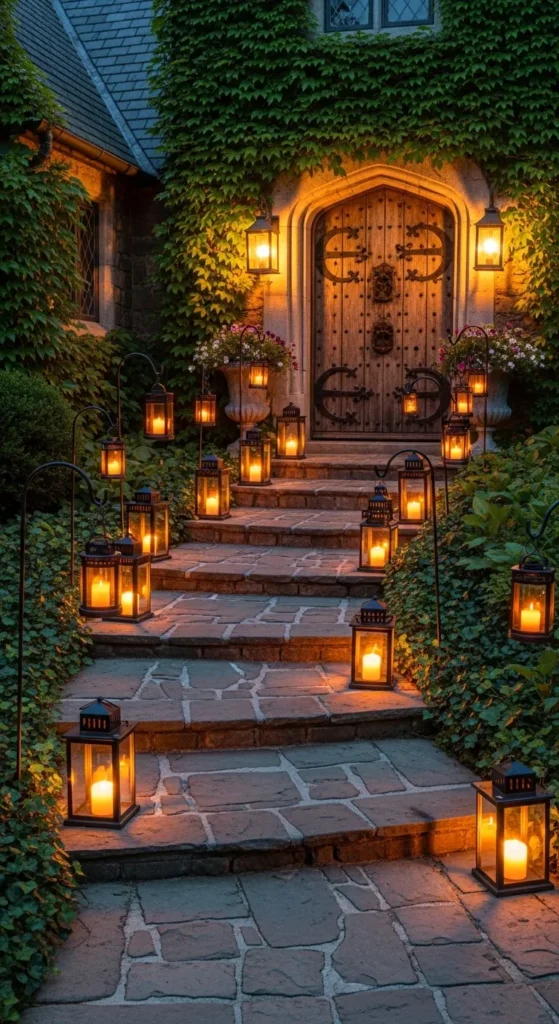 Fall Front Door Decor Ideas